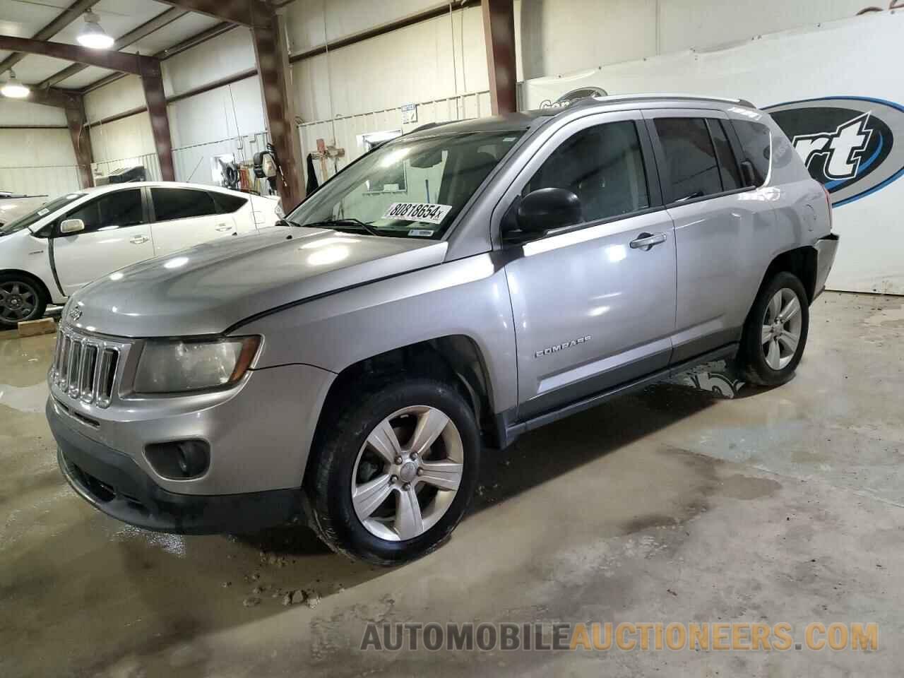 1C4NJCBA1GD634172 JEEP COMPASS 2016