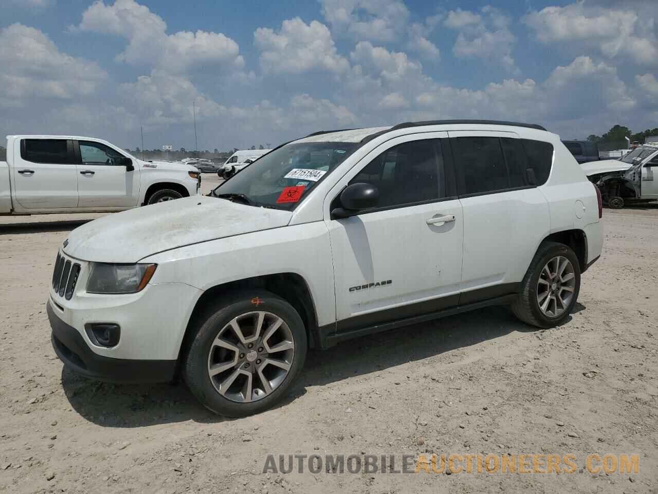 1C4NJCBA1GD634513 JEEP COMPASS 2016