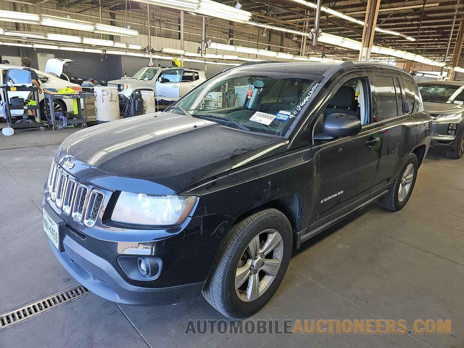 1C4NJCBA1GD715401 Jeep Compass 2016