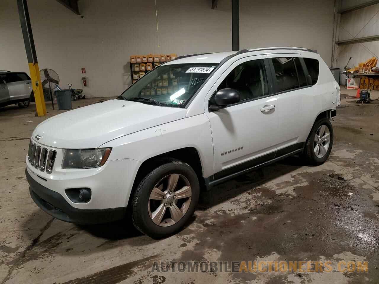 1C4NJCBA2GD560776 JEEP COMPASS 2016