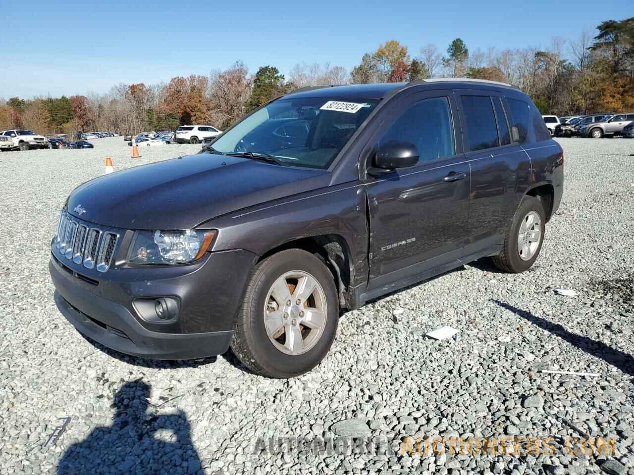 1C4NJCBA2HD185019 JEEP COMPASS 2017