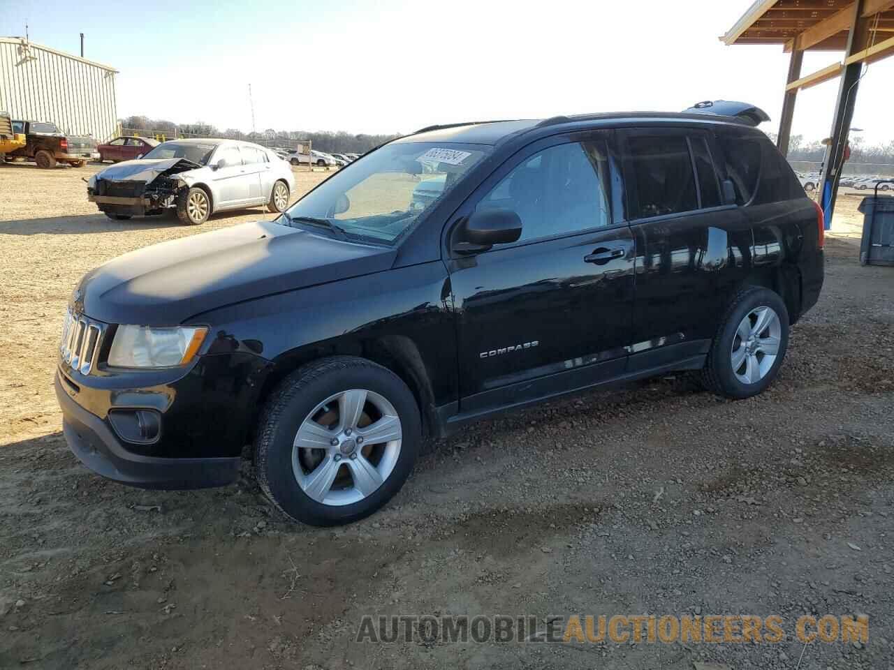 1C4NJCBA3CD576334 JEEP COMPASS 2012