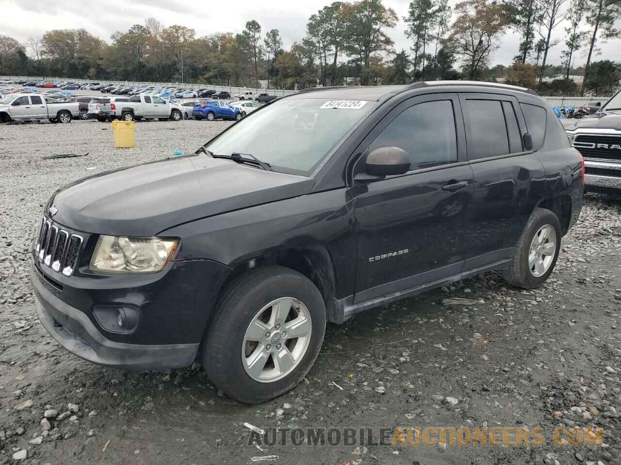 1C4NJCBA3DD245948 JEEP COMPASS 2013