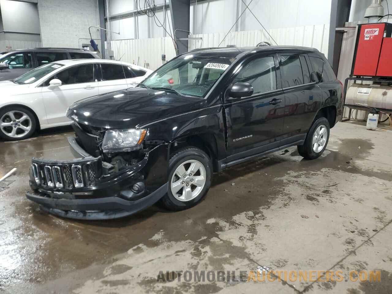 1C4NJCBA3ED812242 JEEP COMPASS 2014