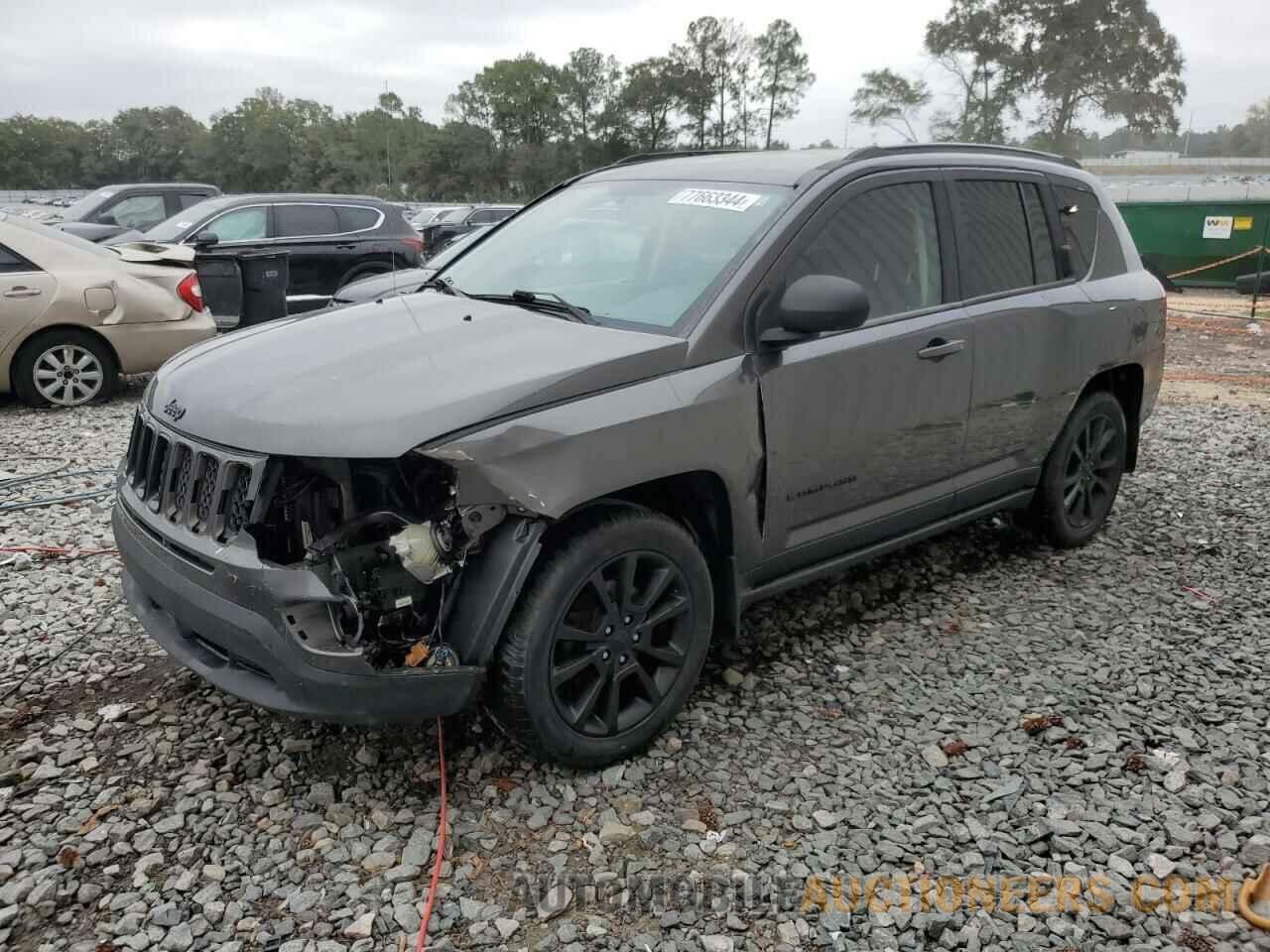 1C4NJCBA3ED821359 JEEP COMPASS 2014