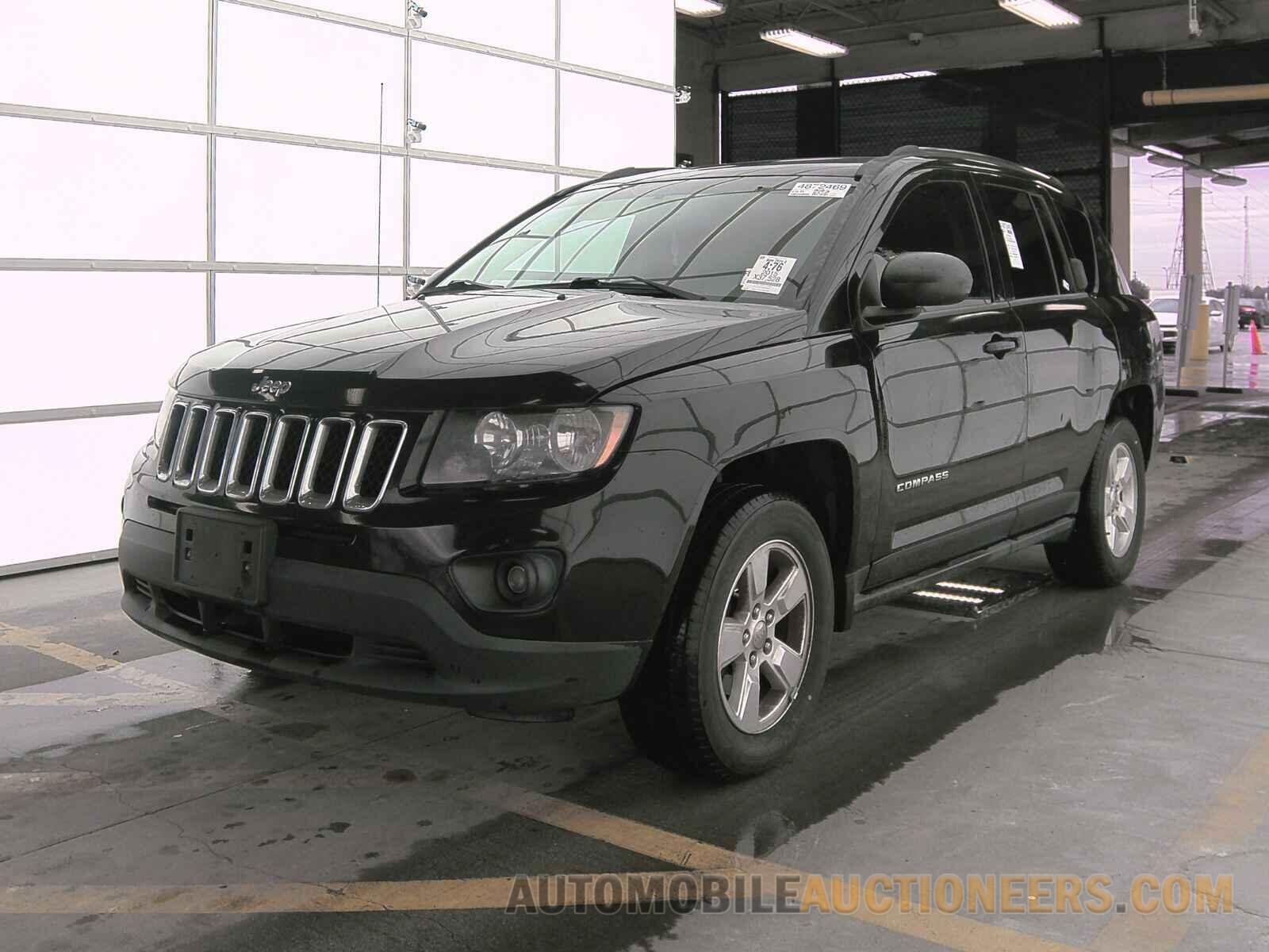 1C4NJCBA3FD208823 Jeep Compass 2015