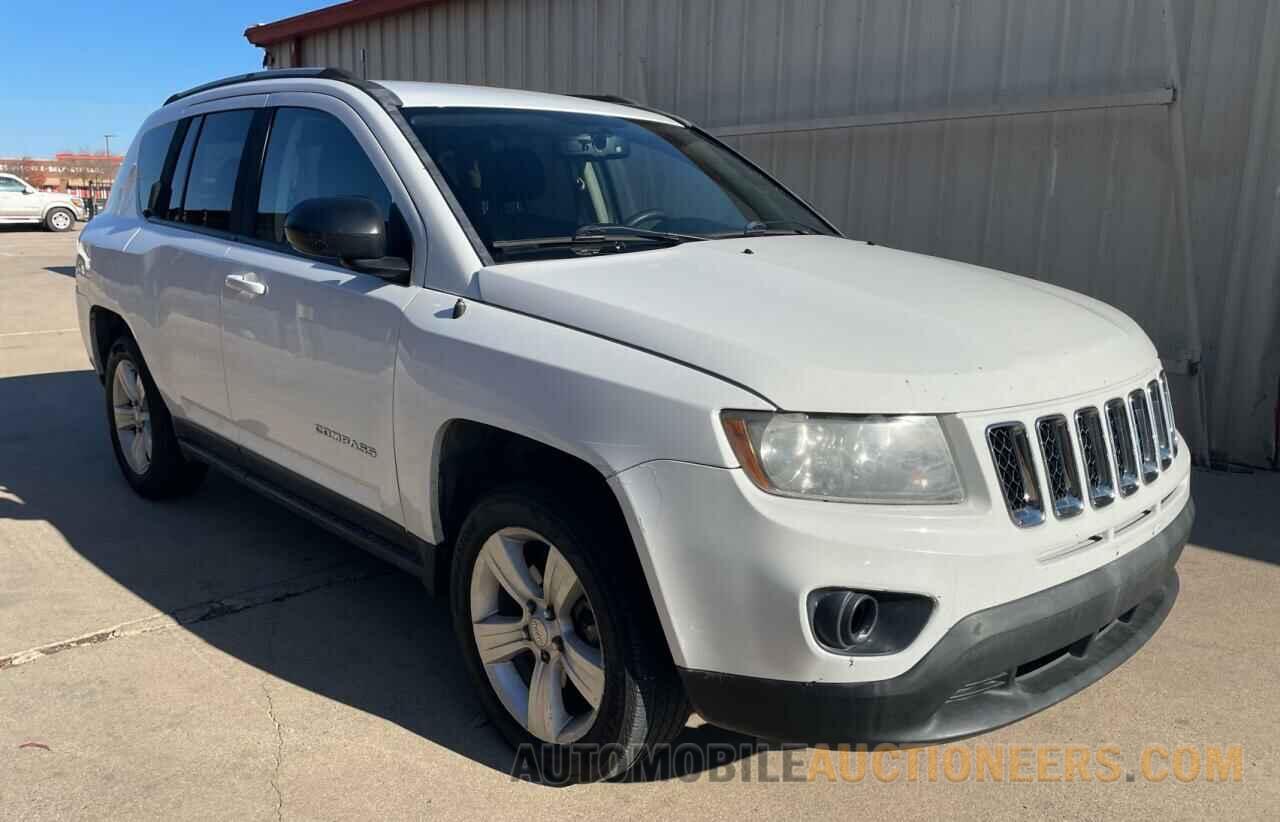 1C4NJCBA3GD568160 JEEP COMPASS 2016