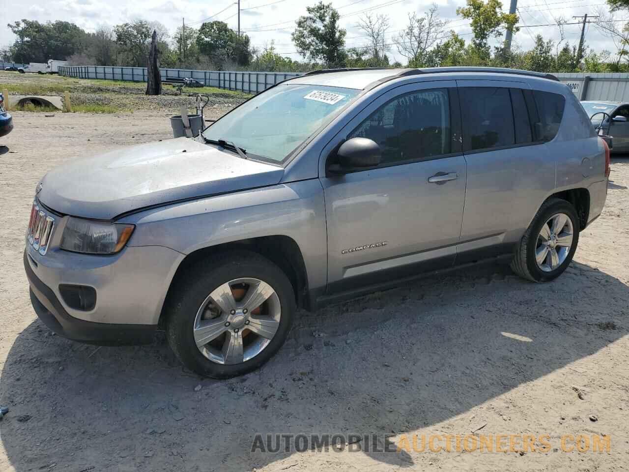 1C4NJCBA3GD611556 JEEP COMPASS 2016