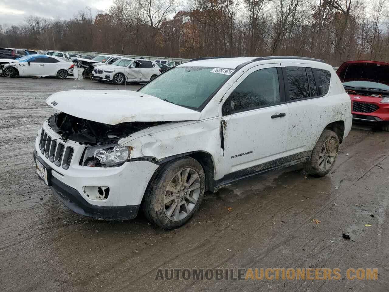 1C4NJCBA3GD740056 JEEP COMPASS 2016