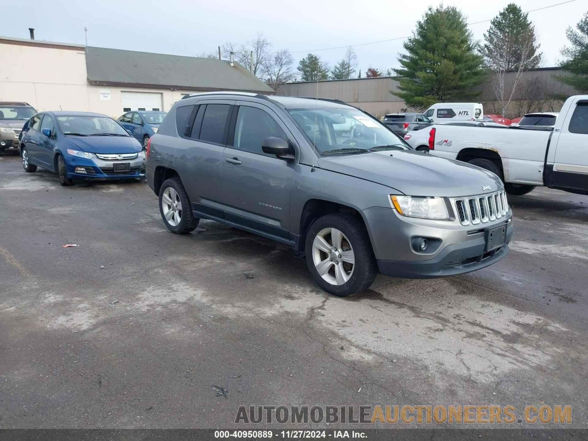 1C4NJCBA4CD724653 JEEP COMPASS 2012