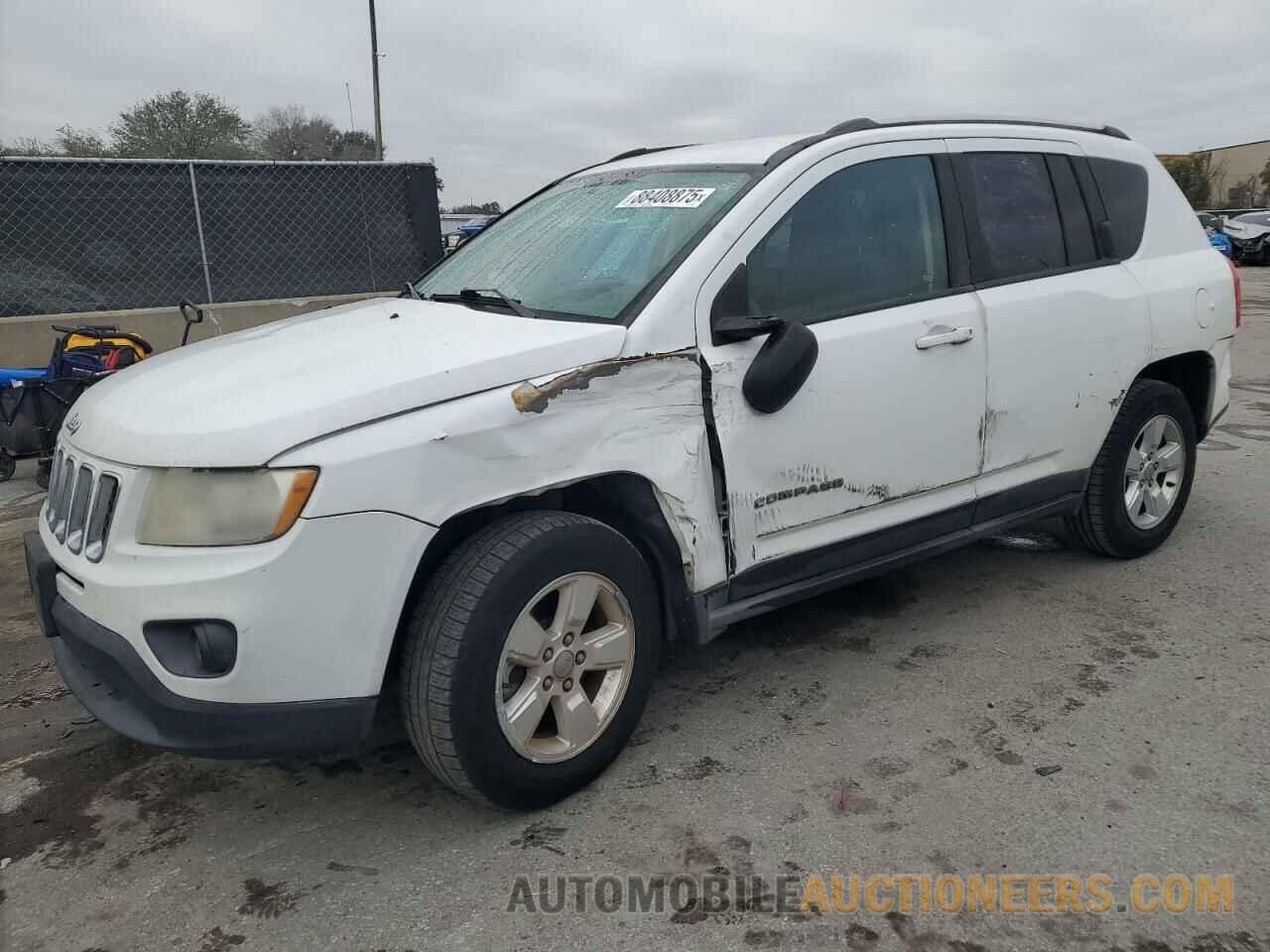 1C4NJCBA4DD115709 JEEP COMPASS 2013