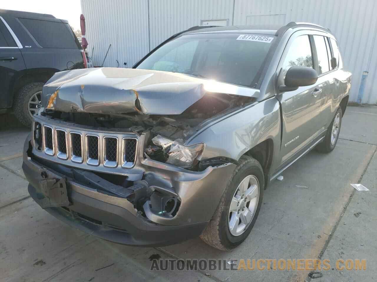 1C4NJCBA4ED595154 JEEP COMPASS 2014