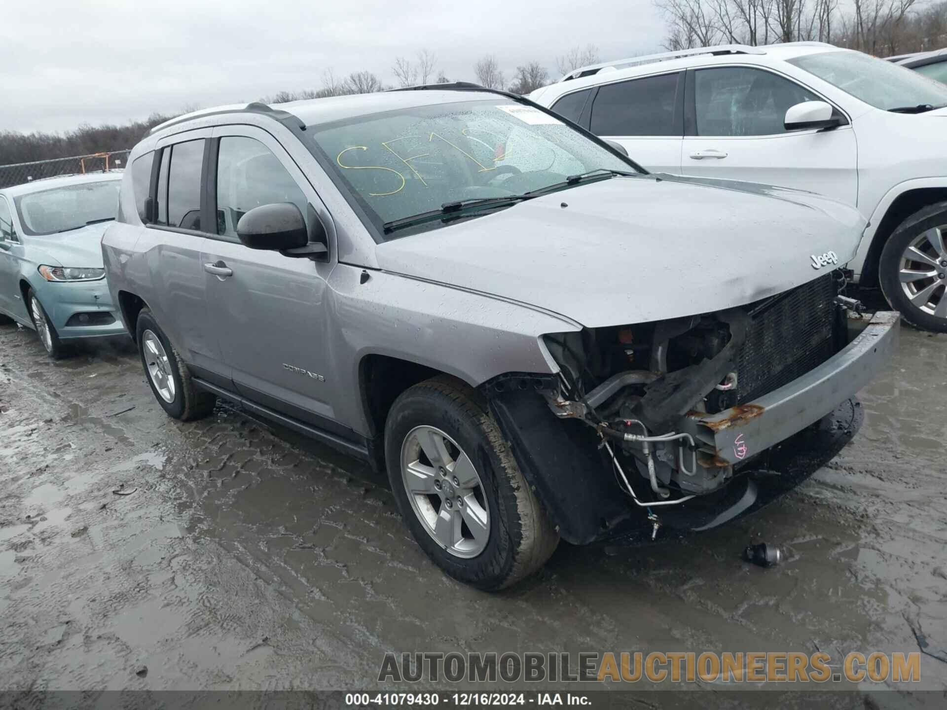 1C4NJCBA4ED803663 JEEP COMPASS 2014