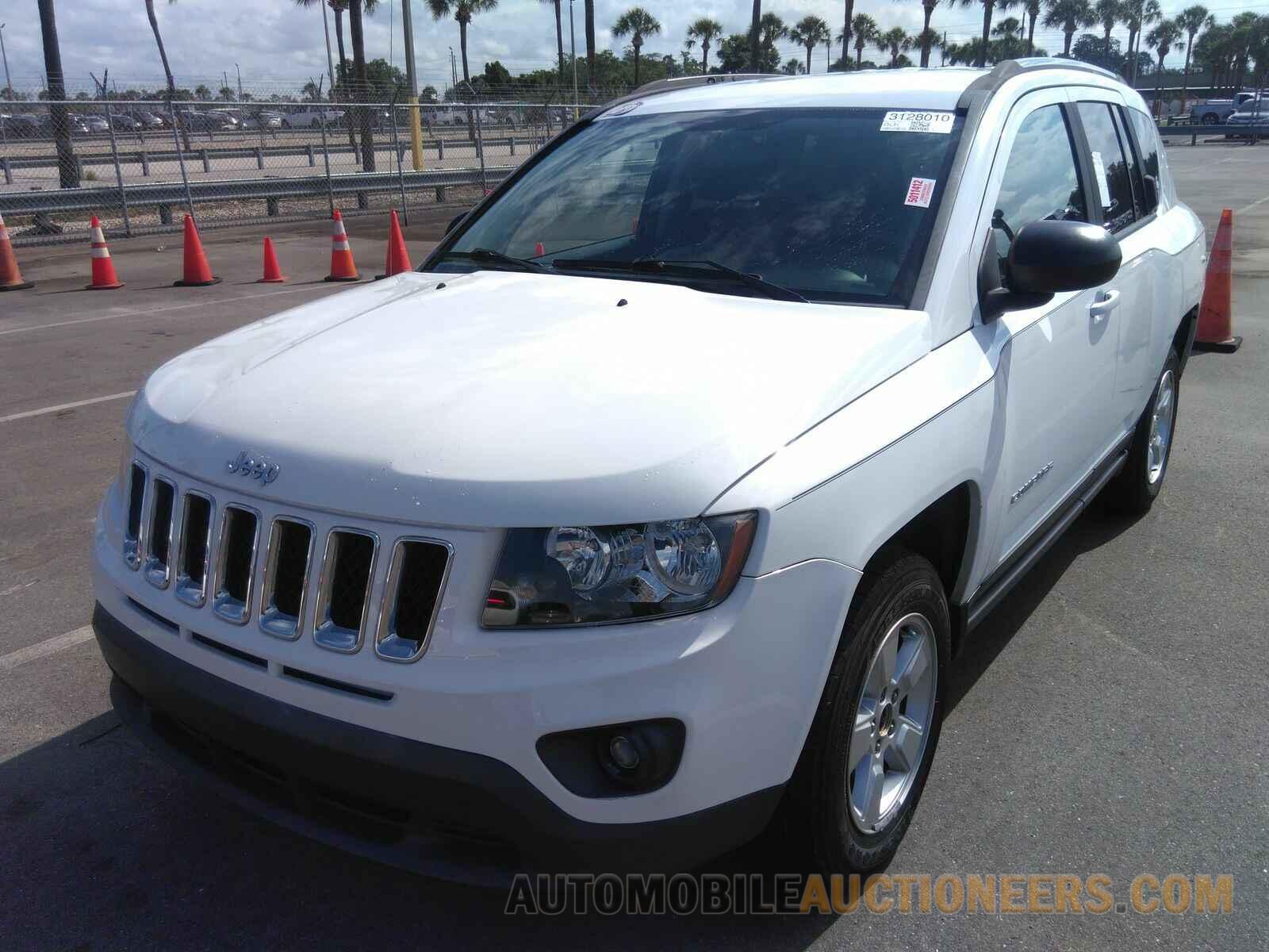 1C4NJCBA4FD138538 Jeep Compass 2015