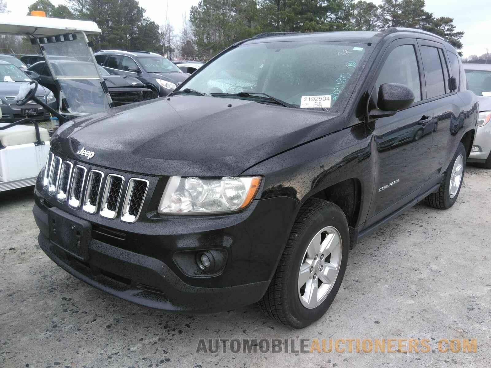 1C4NJCBA4FD149328 Jeep Compass 2015