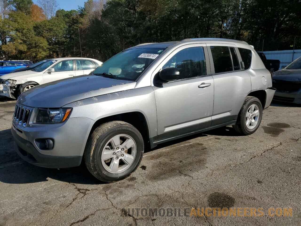 1C4NJCBA4FD190591 JEEP COMPASS 2015