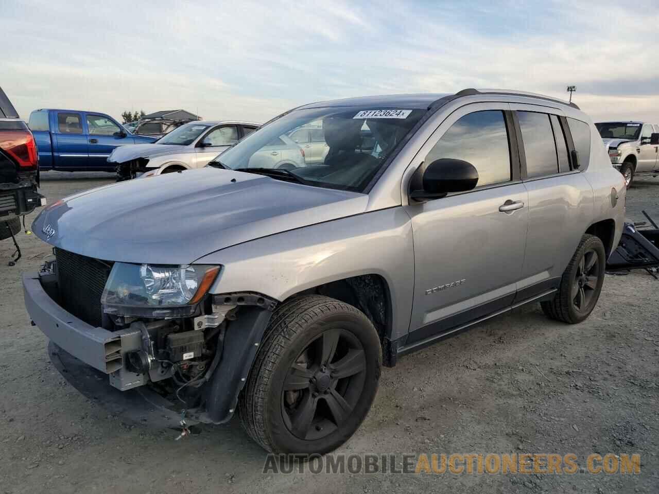 1C4NJCBA4GD609377 JEEP COMPASS 2016