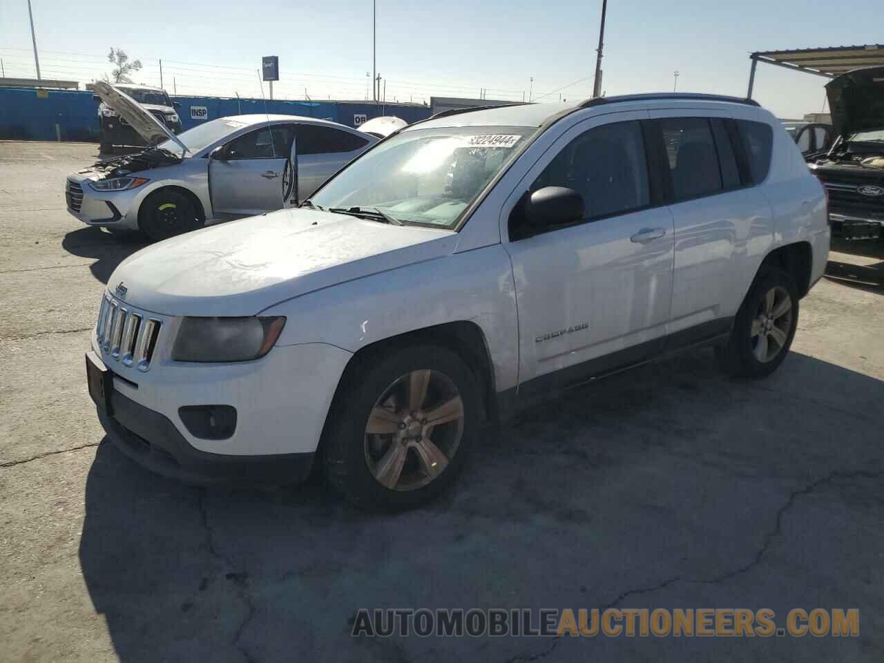 1C4NJCBA4GD648826 JEEP COMPASS 2016