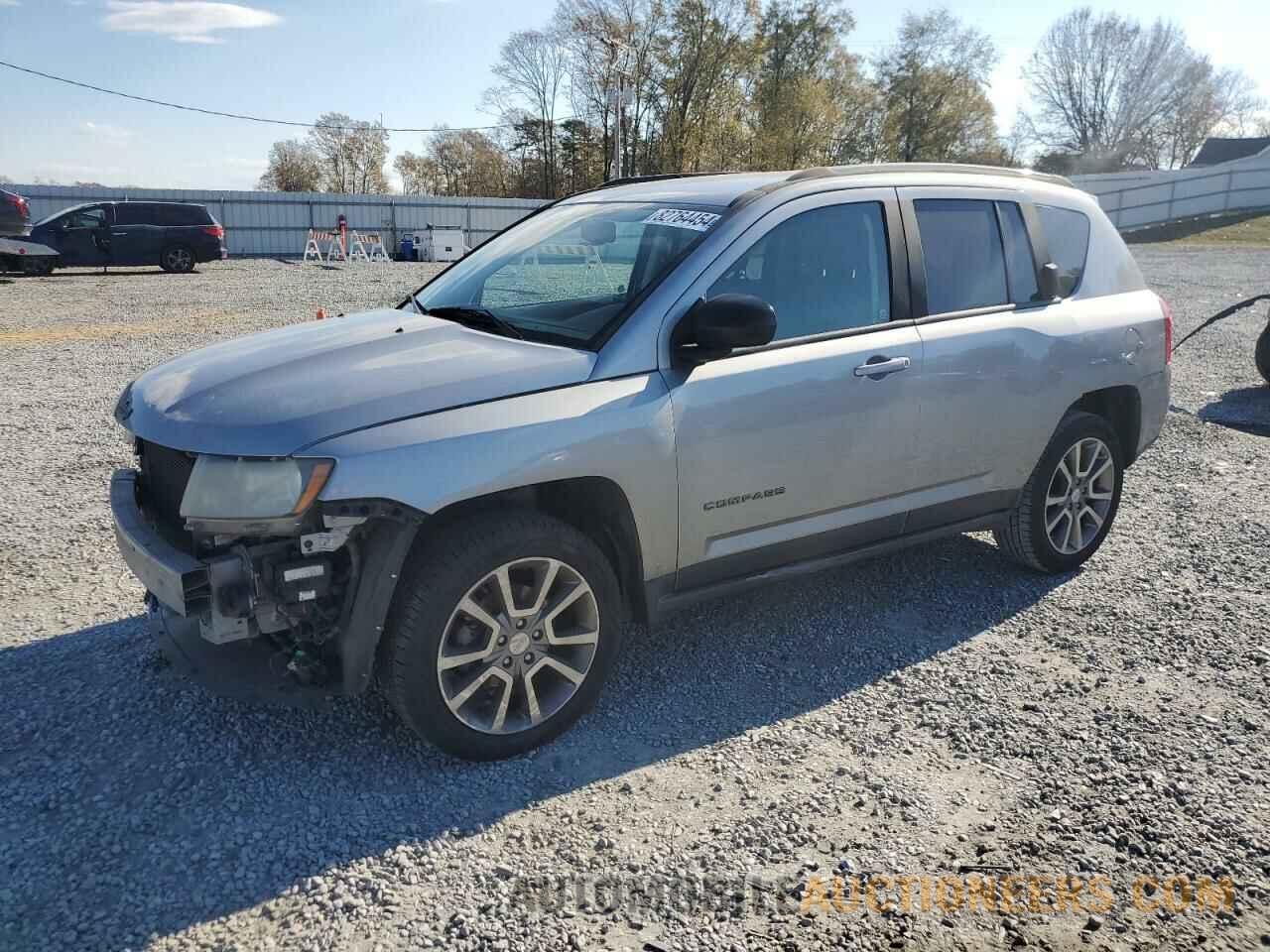 1C4NJCBA4GD726540 JEEP COMPASS 2016