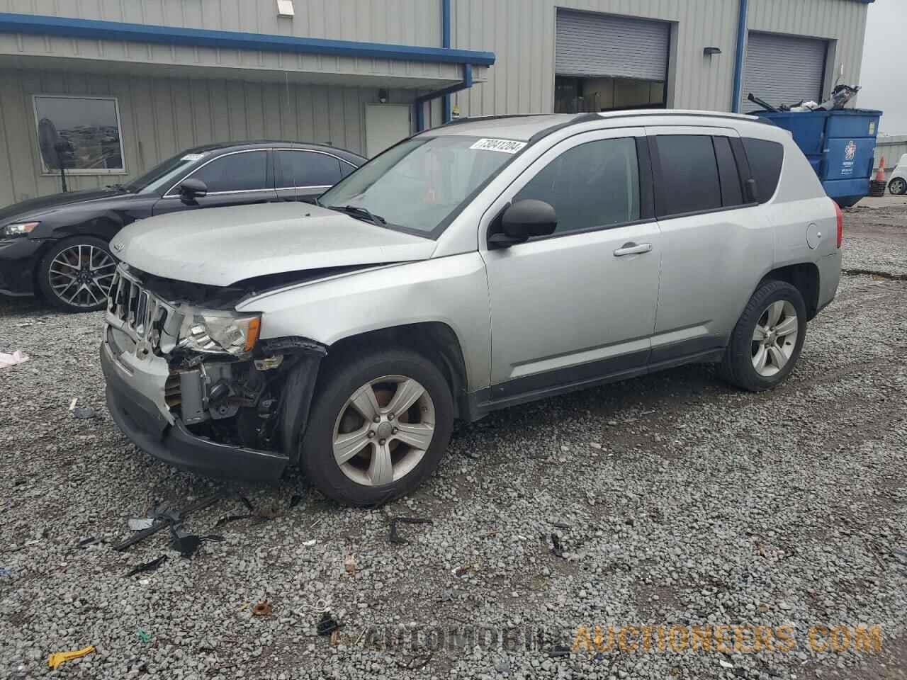 1C4NJCBA5CD518676 JEEP COMPASS 2012