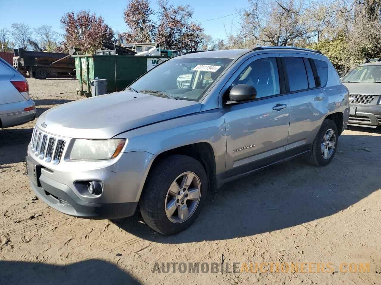 1C4NJCBA5FD124468 JEEP COMPASS 2015