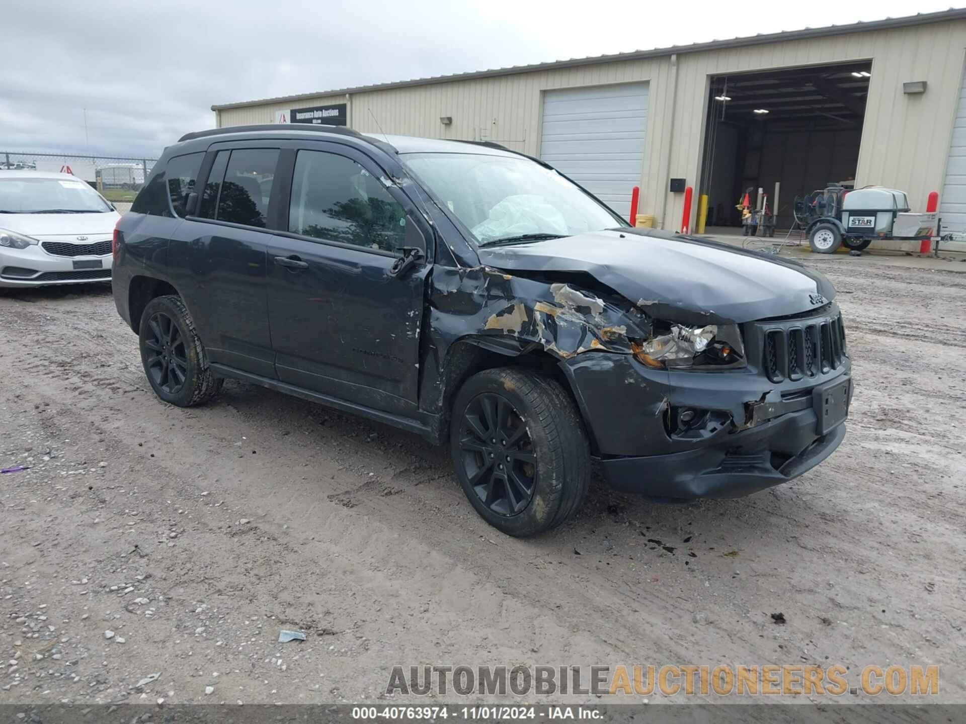 1C4NJCBA5FD126155 JEEP COMPASS 2015