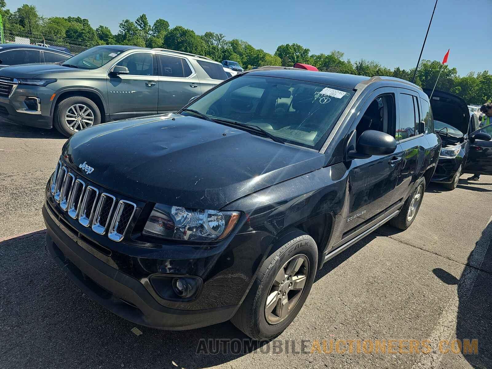 1C4NJCBA5FD149256 Jeep Compass 2015