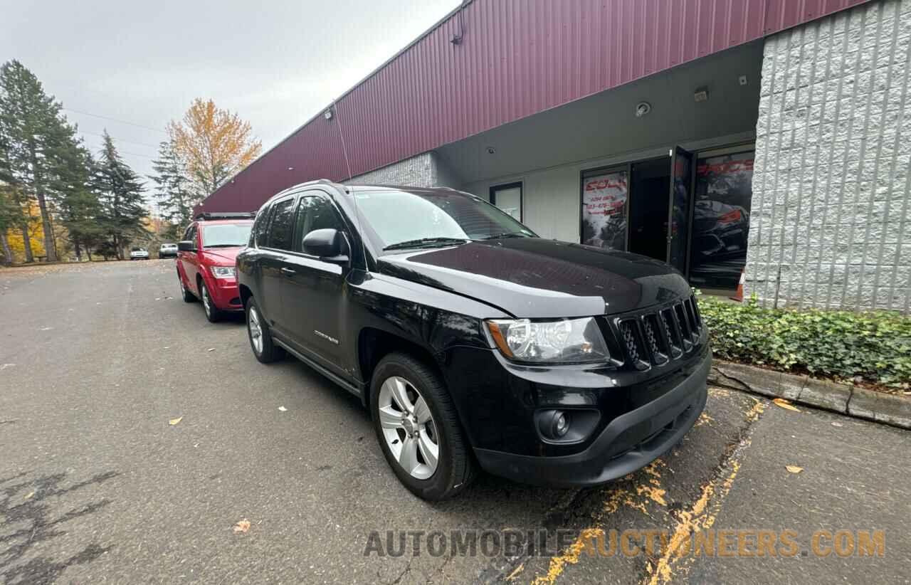 1C4NJCBA5GD560643 JEEP COMPASS 2016