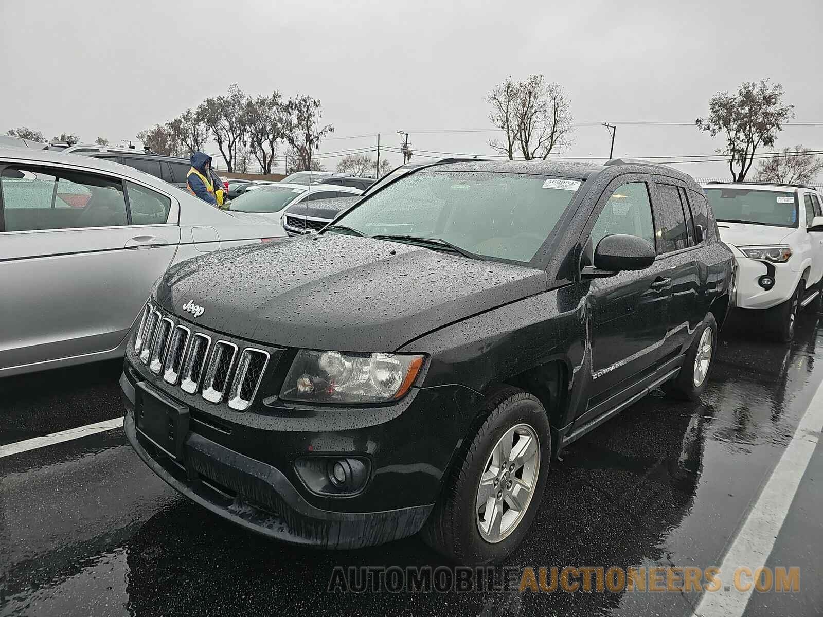 1C4NJCBA6FD250502 Jeep Compass 2015