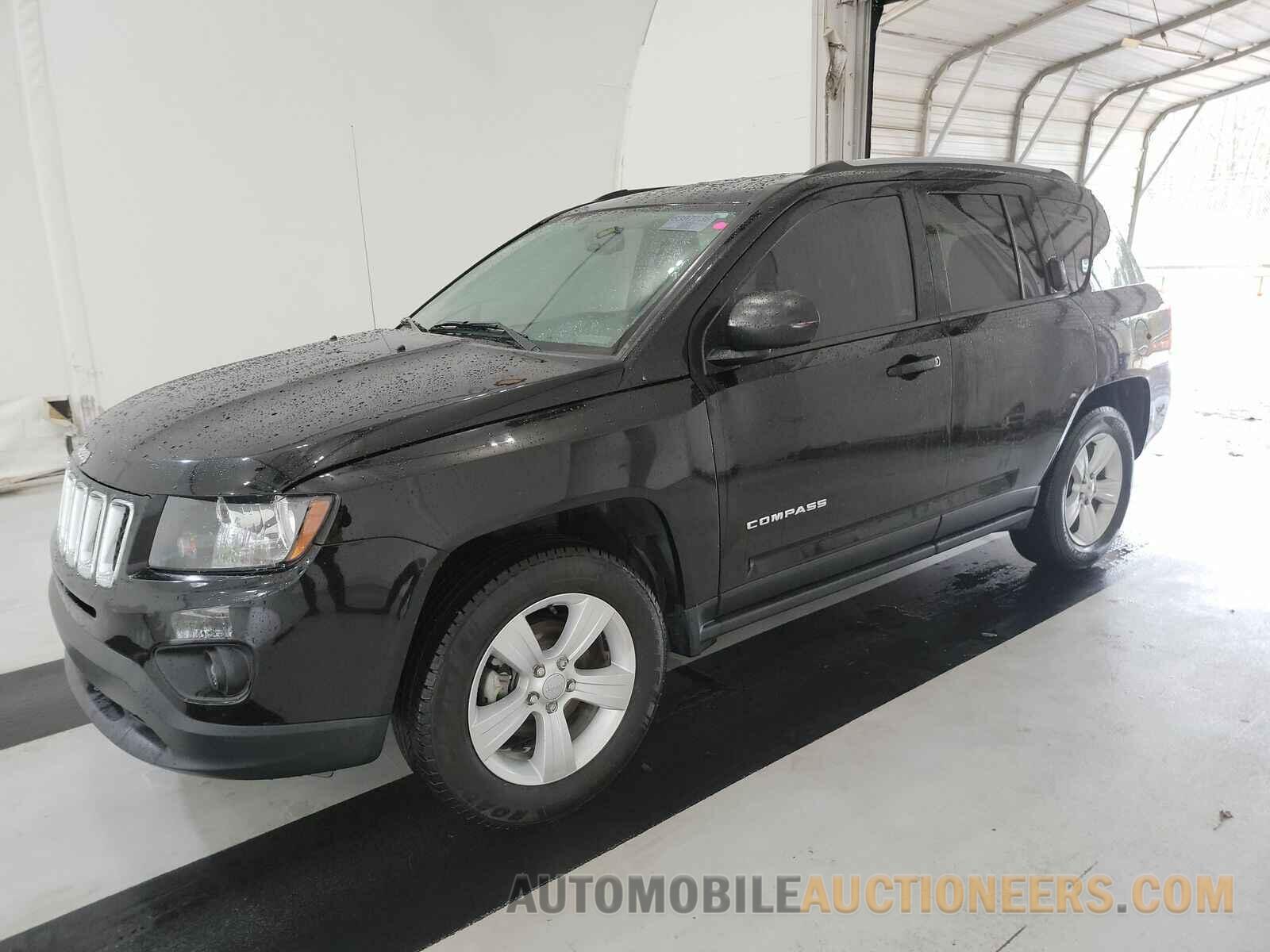 1C4NJCBA6GD641666 Jeep Compass 2016