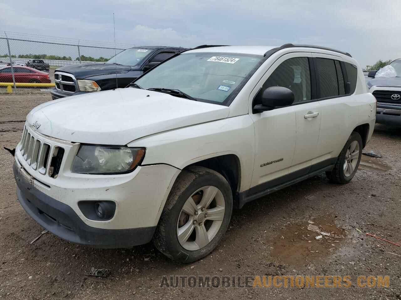 1C4NJCBA6GD665465 JEEP COMPASS 2016