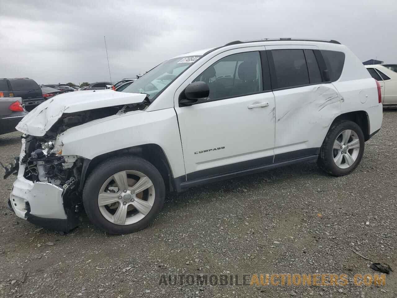 1C4NJCBA6GD688891 JEEP COMPASS 2016