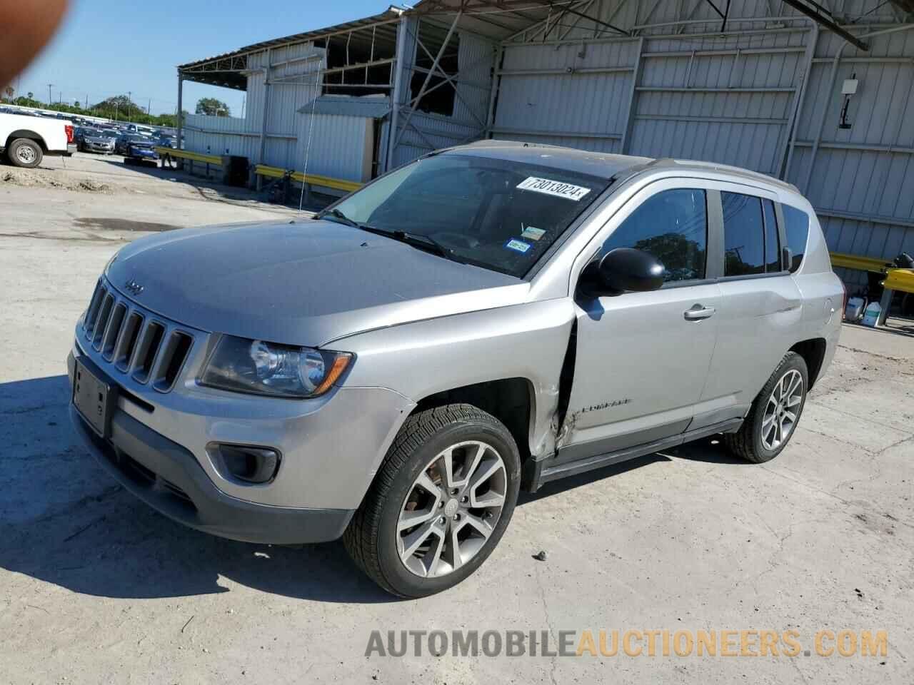 1C4NJCBA6GD738107 JEEP COMPASS 2016