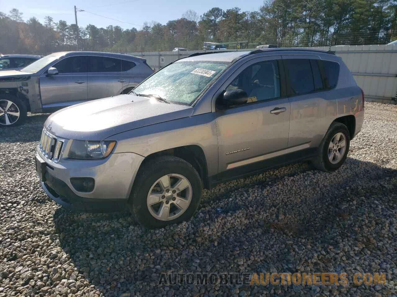 1C4NJCBA6GD763962 JEEP COMPASS 2016