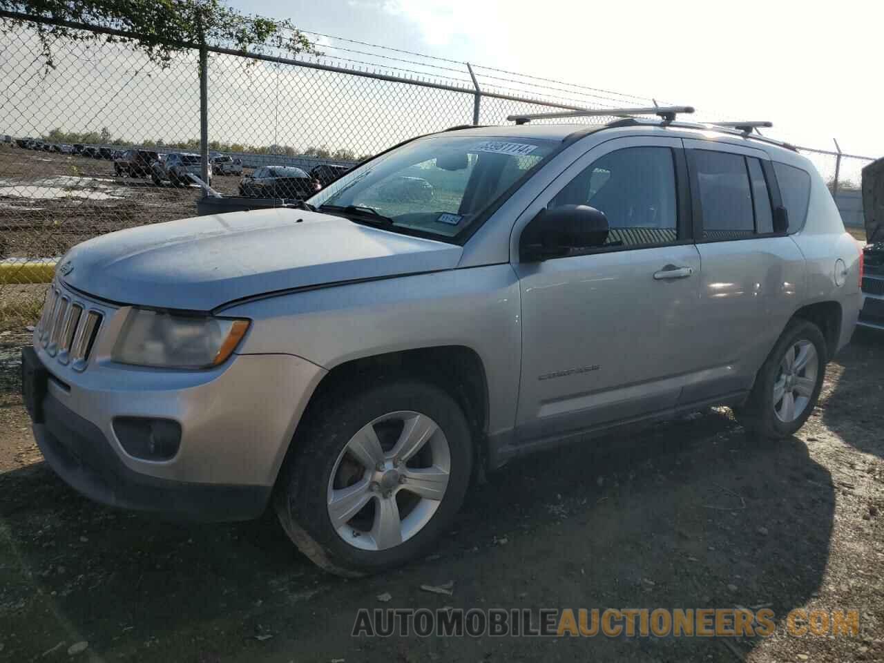 1C4NJCBA7CD503550 JEEP COMPASS 2012