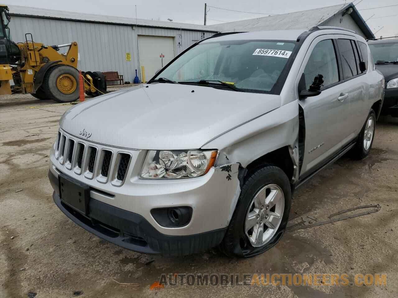 1C4NJCBA7DD166492 JEEP COMPASS 2013