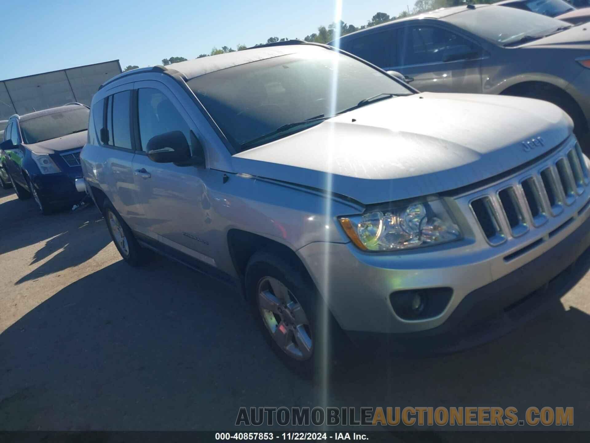 1C4NJCBA7DD275650 JEEP COMPASS 2013