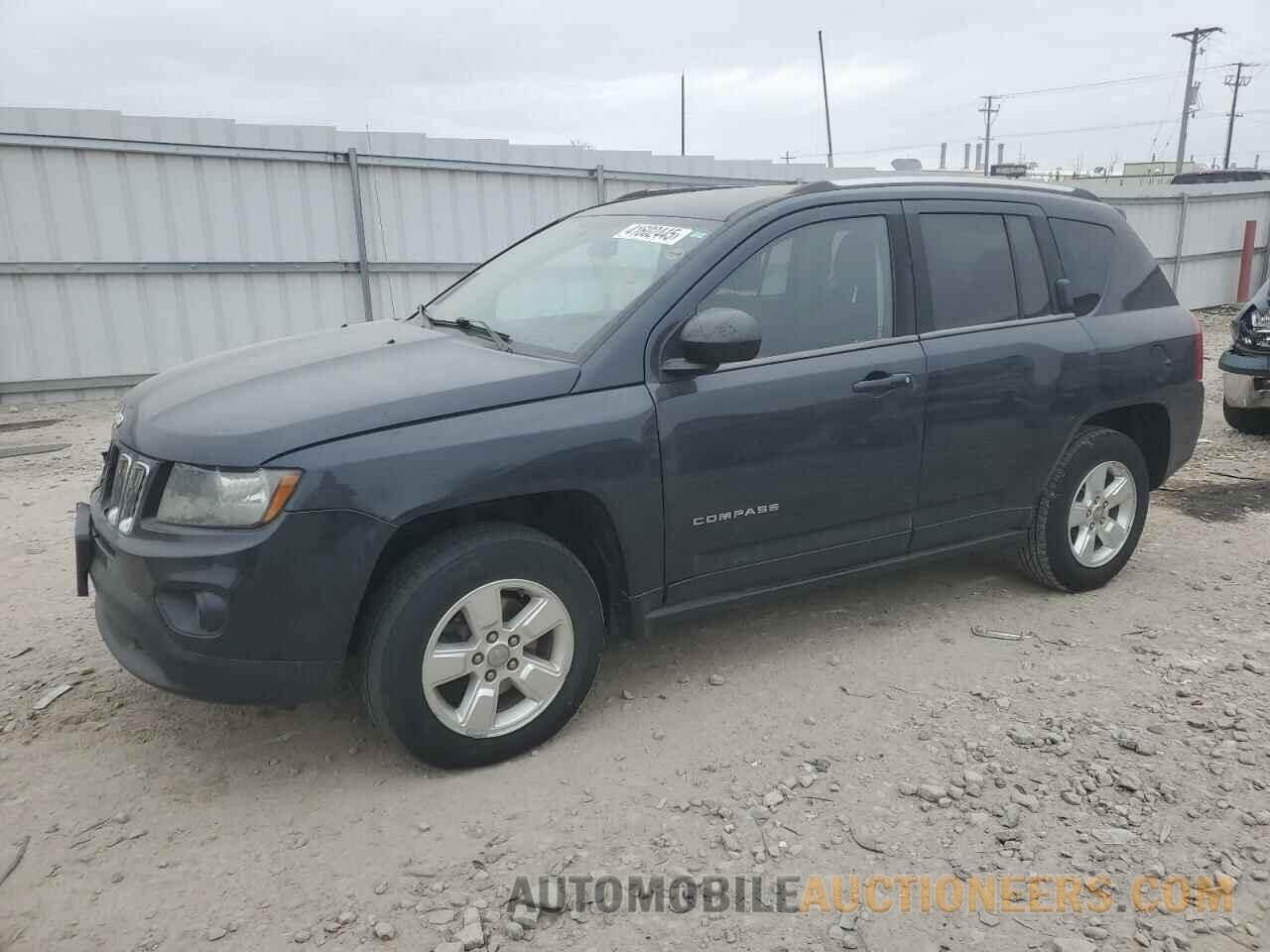 1C4NJCBA7ED531383 JEEP COMPASS 2014