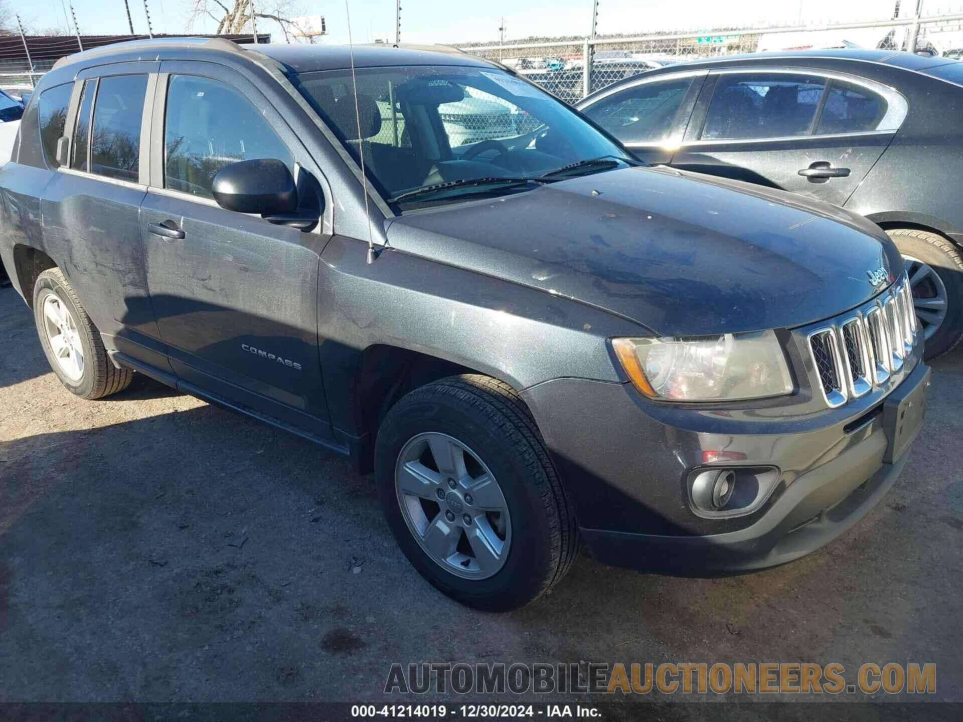 1C4NJCBA7ED537412 JEEP COMPASS 2014