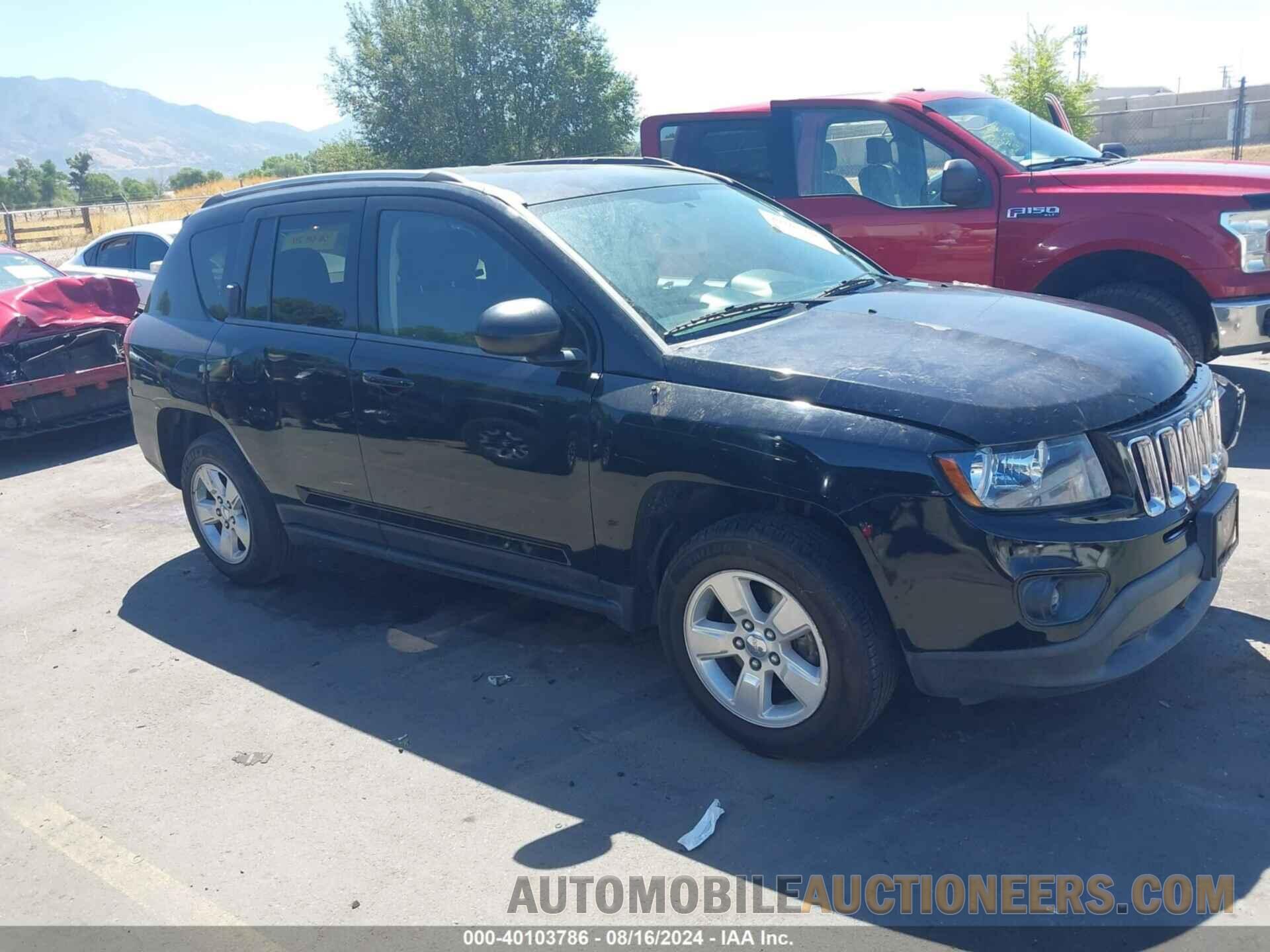 1C4NJCBA7FD436954 JEEP COMPASS 2015