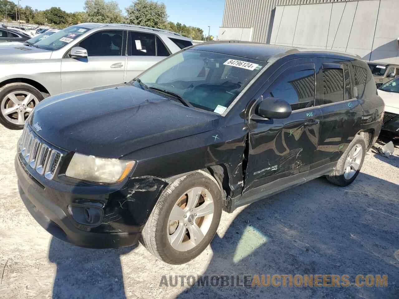 1C4NJCBA7GD524971 JEEP COMPASS 2016