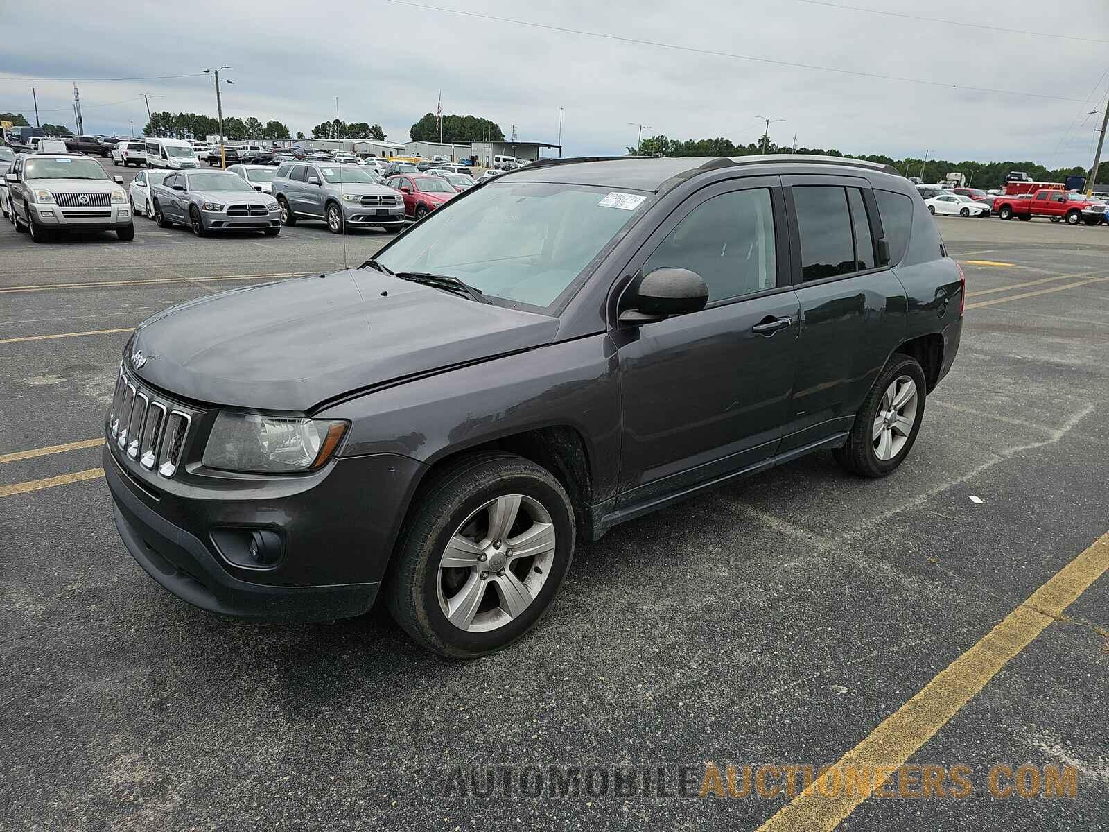 1C4NJCBA7GD536229 Jeep Compass 2016