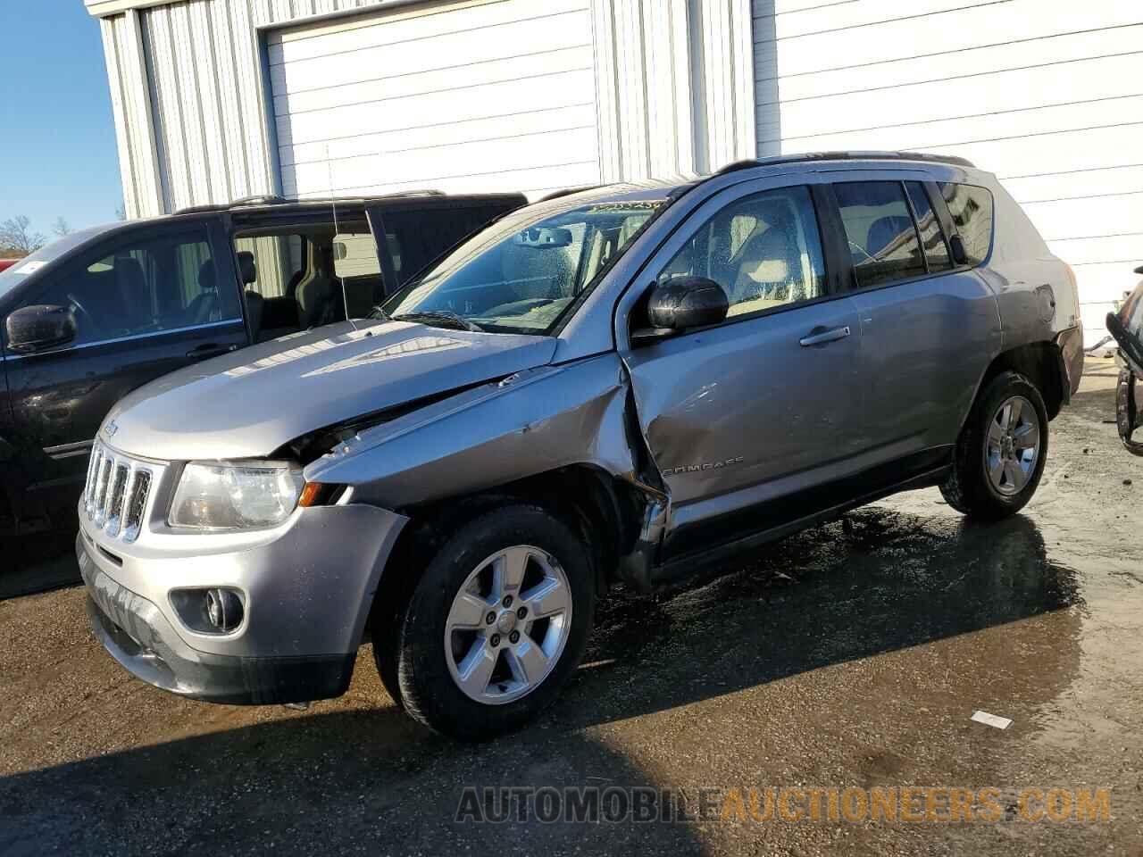 1C4NJCBA7GD576374 JEEP COMPASS 2016