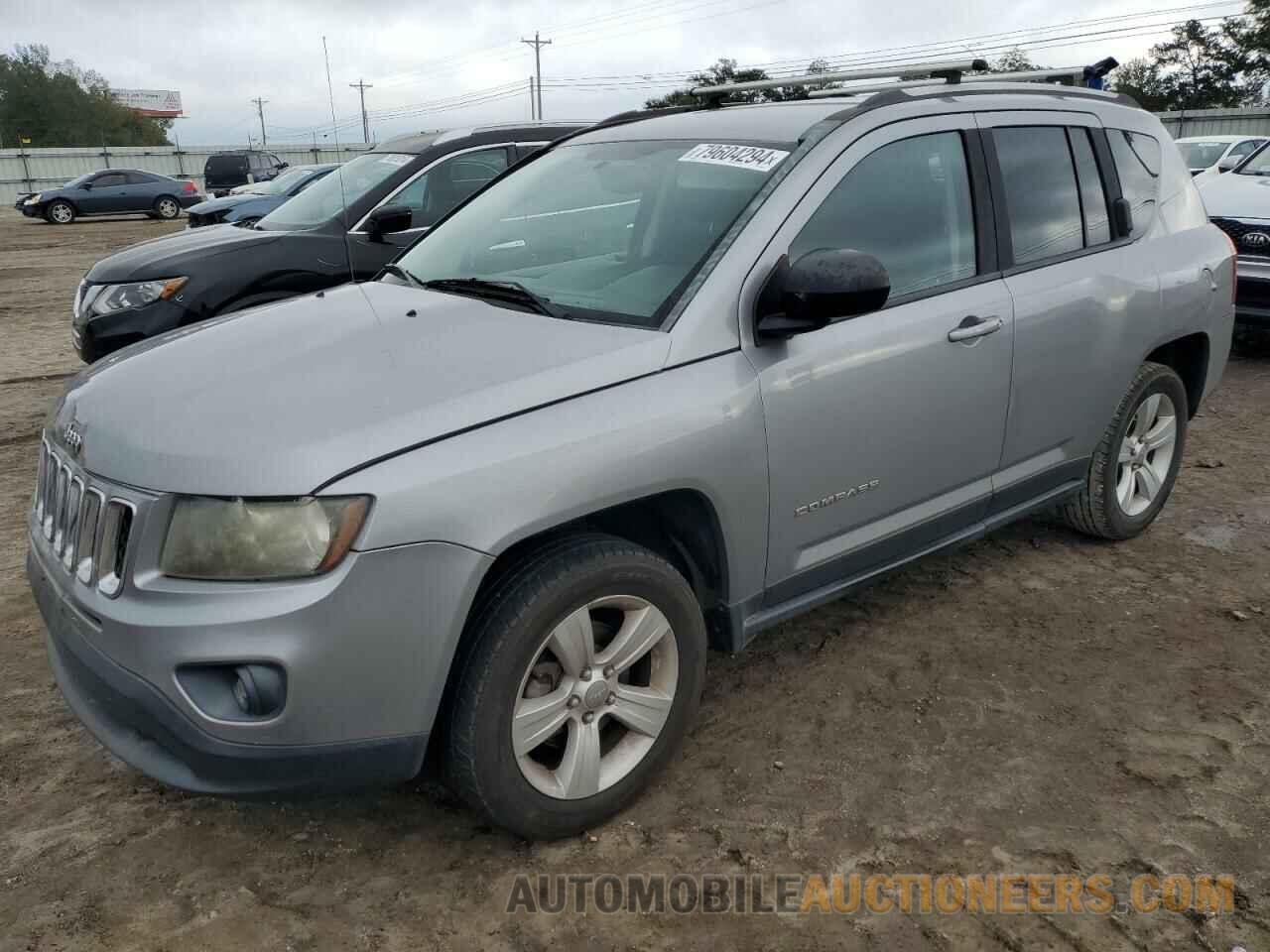 1C4NJCBA7GD615559 JEEP COMPASS 2016