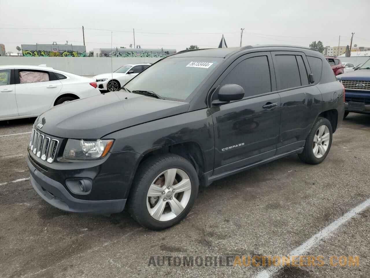 1C4NJCBA7GD810545 JEEP COMPASS 2016