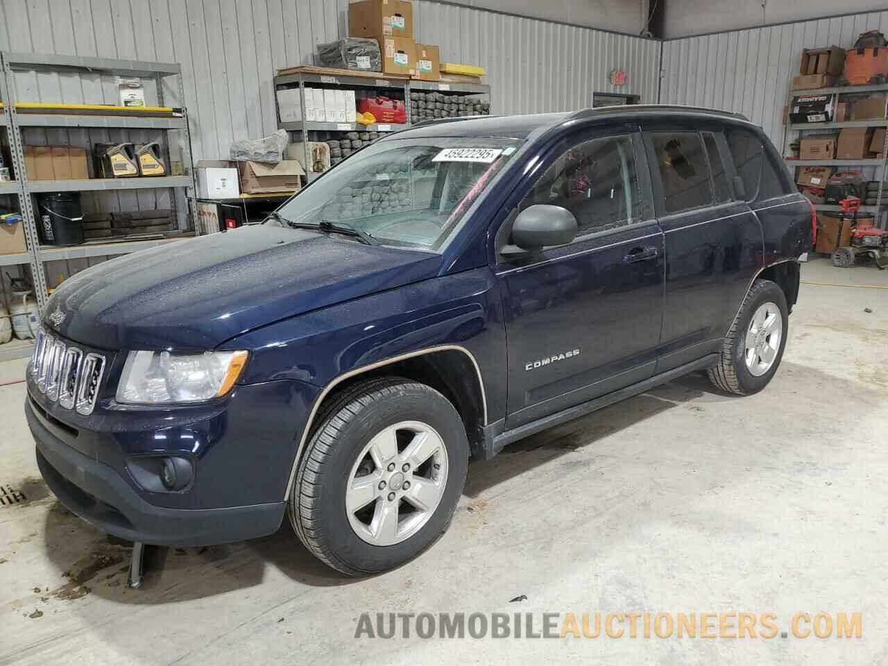 1C4NJCBA8DD250790 JEEP COMPASS 2013