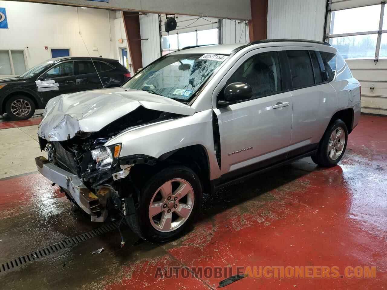 1C4NJCBA8ED576400 JEEP COMPASS 2014