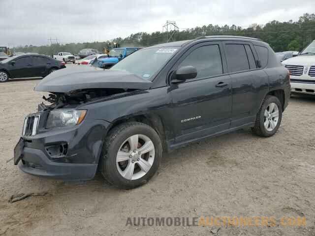 1C4NJCBA8GD813714 JEEP COMPASS 2016