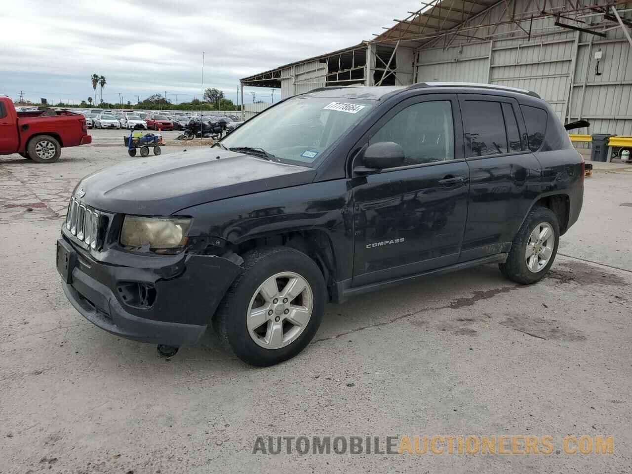 1C4NJCBA9ED821933 JEEP COMPASS 2014