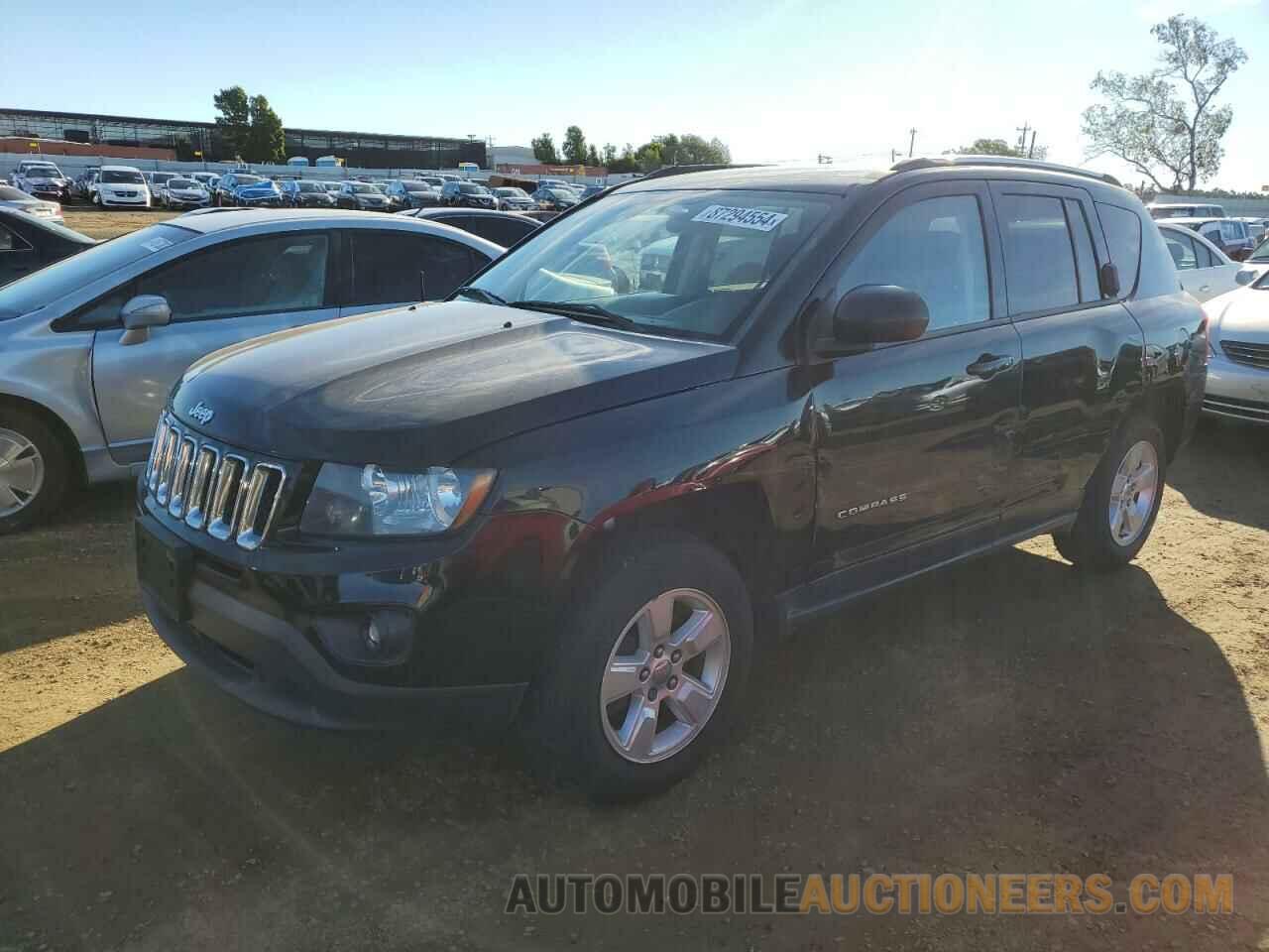 1C4NJCBA9FD190778 JEEP COMPASS 2015